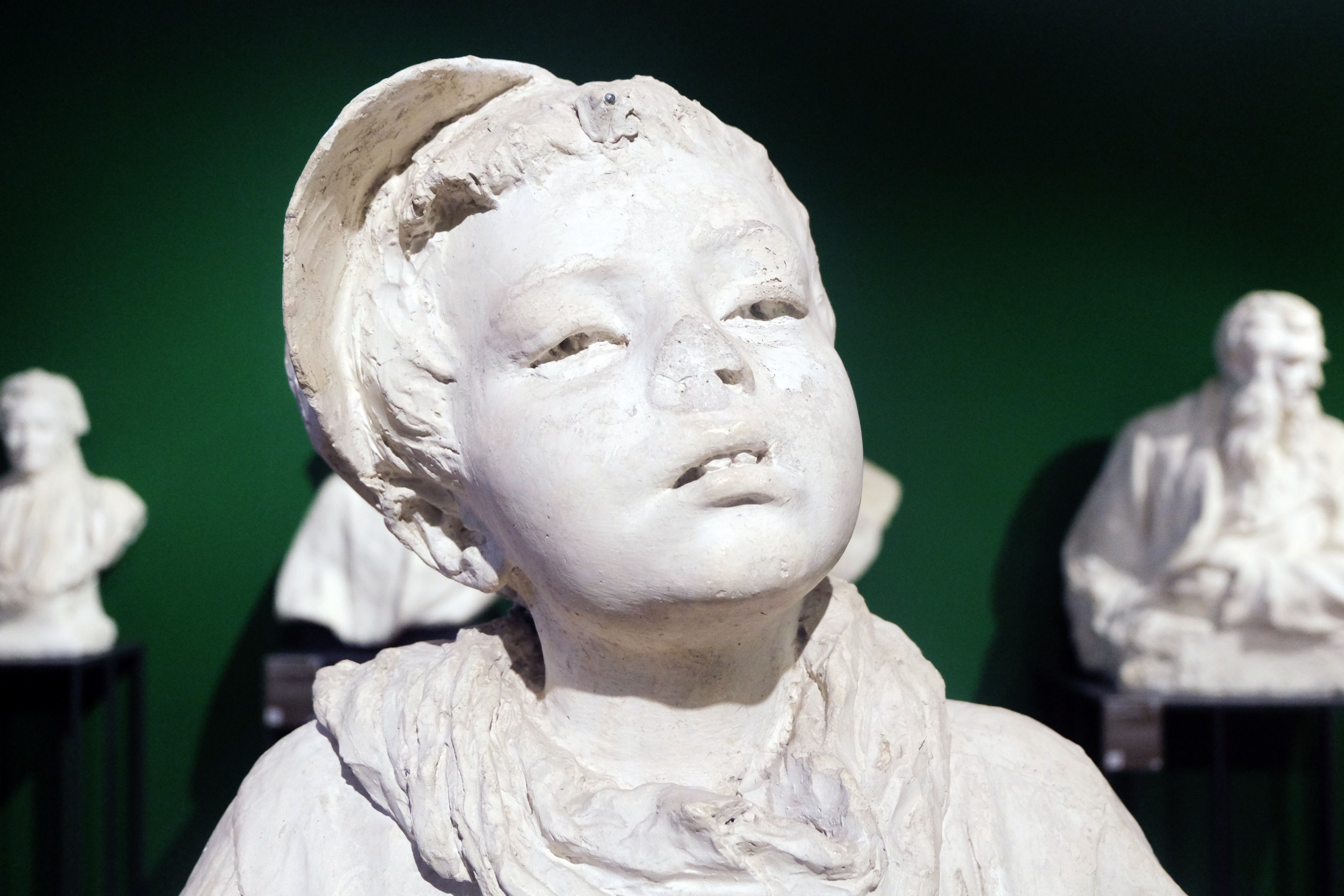 Fonds d'cran Objets Statuettes - Sculptures 