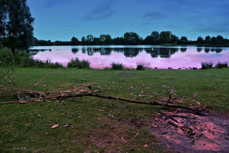 Fonds d'cran Nature Lacs - Etangs Lac Vd'A