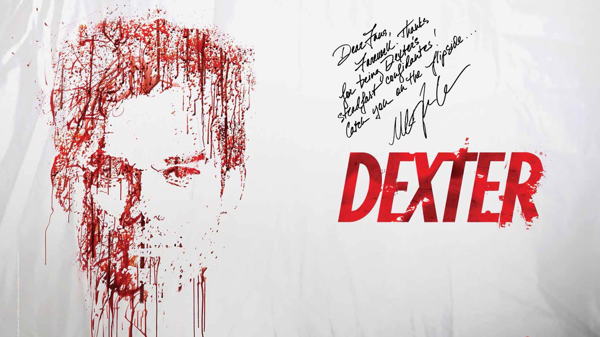 Wallpapers TV Soaps Dexter 