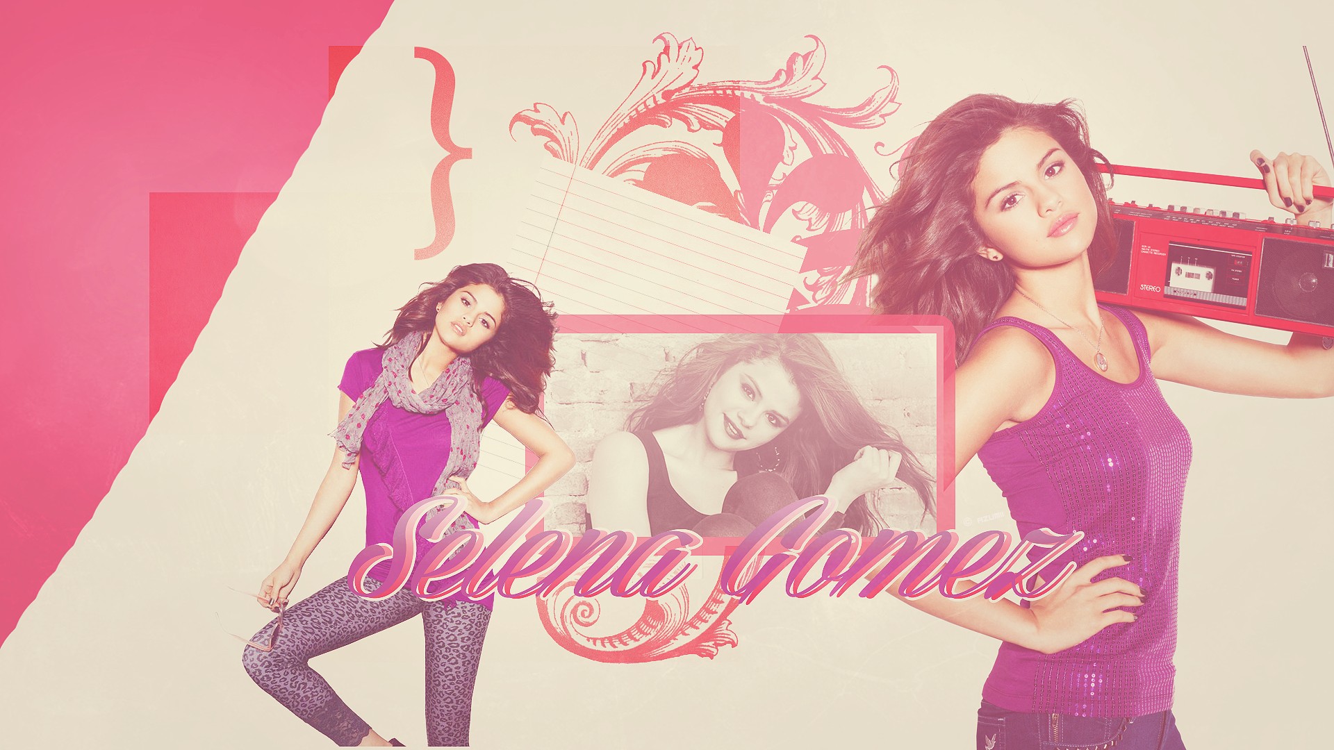 Fonds d'cran Clbrits Femme Selena Gomez Selena Gomez