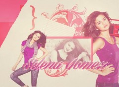  Clbrits Femme Selena Gomez