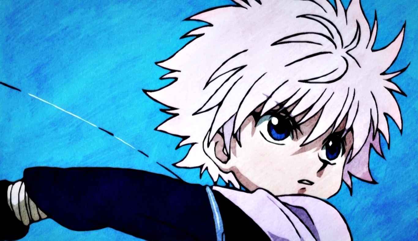 Fonds d'cran Manga Hunter x Hunter hunter x hunter