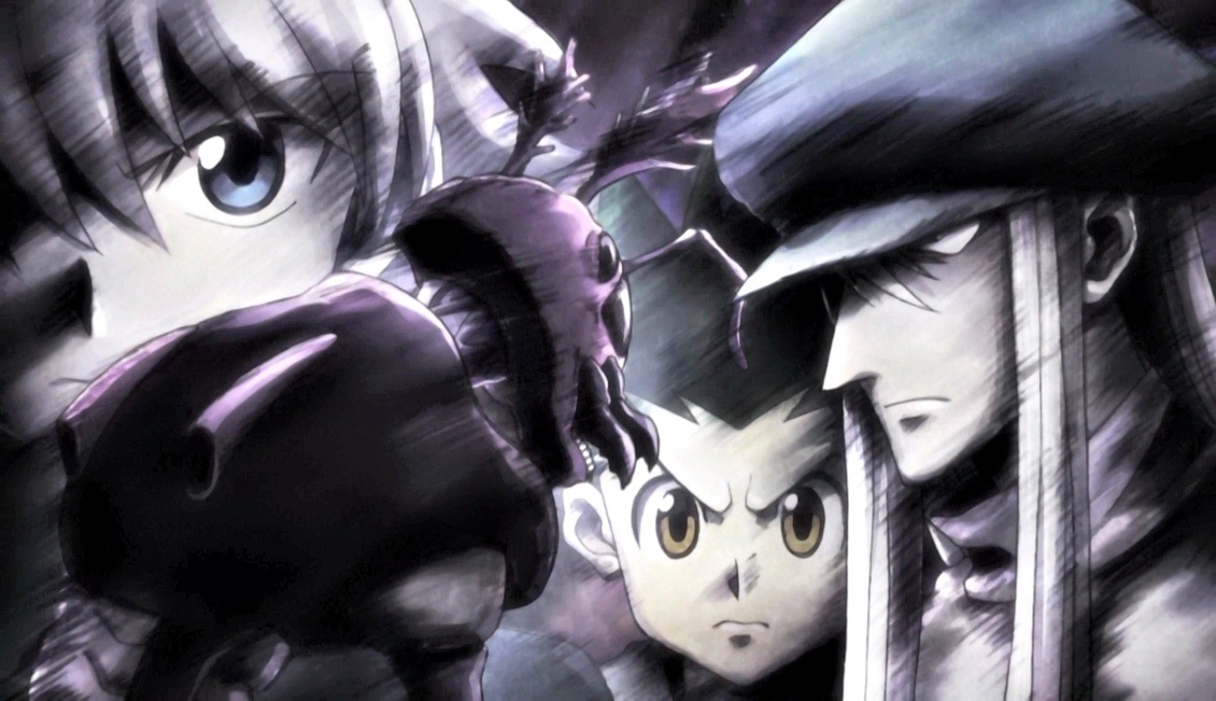 Wallpapers Manga Hunter x Hunter hunter x hunter