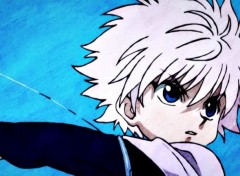  Manga hunter x hunter