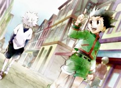  Manga hunter x hunter