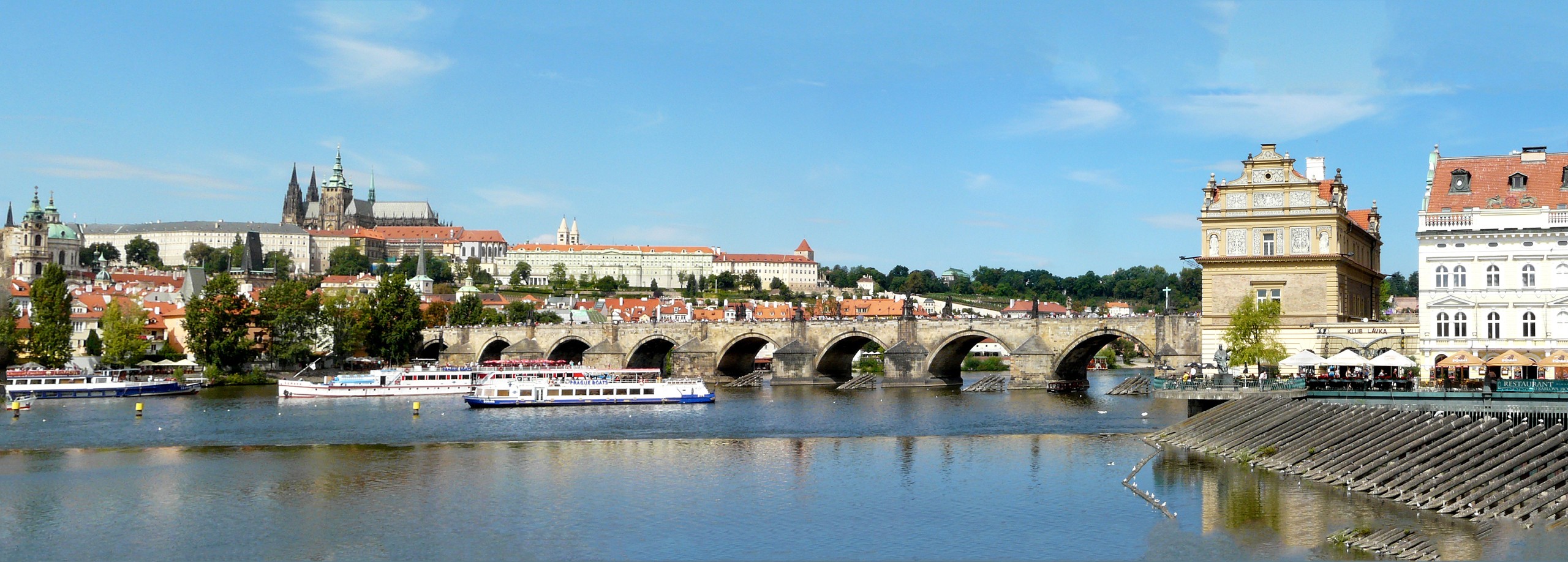 Wallpapers Trips : Europ Czech Republic Prague