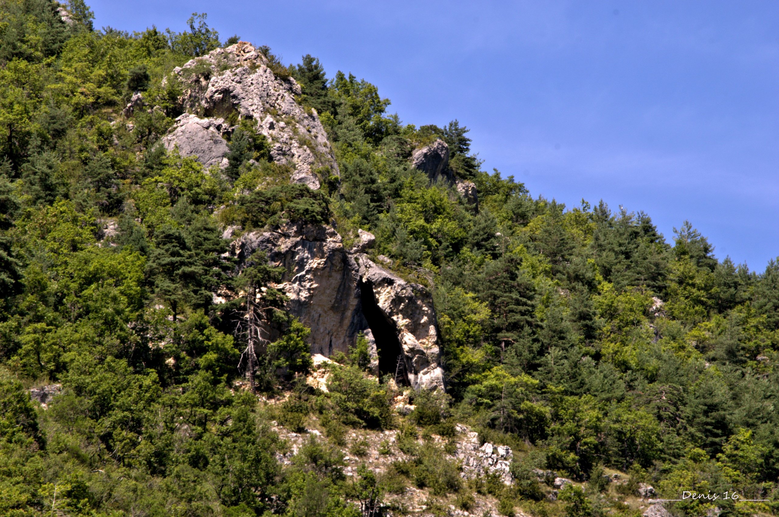 Fonds d'cran Nature Gorges GORGES DU TARN