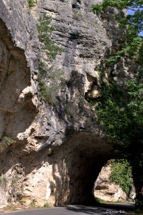 Fonds d'cran Nature Arches GORGES DU TARN