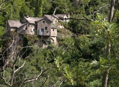  Constructions and architecture GORGES DU TARN