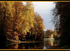  Nature Ambiance automnale à La Hulpe (Belgique)