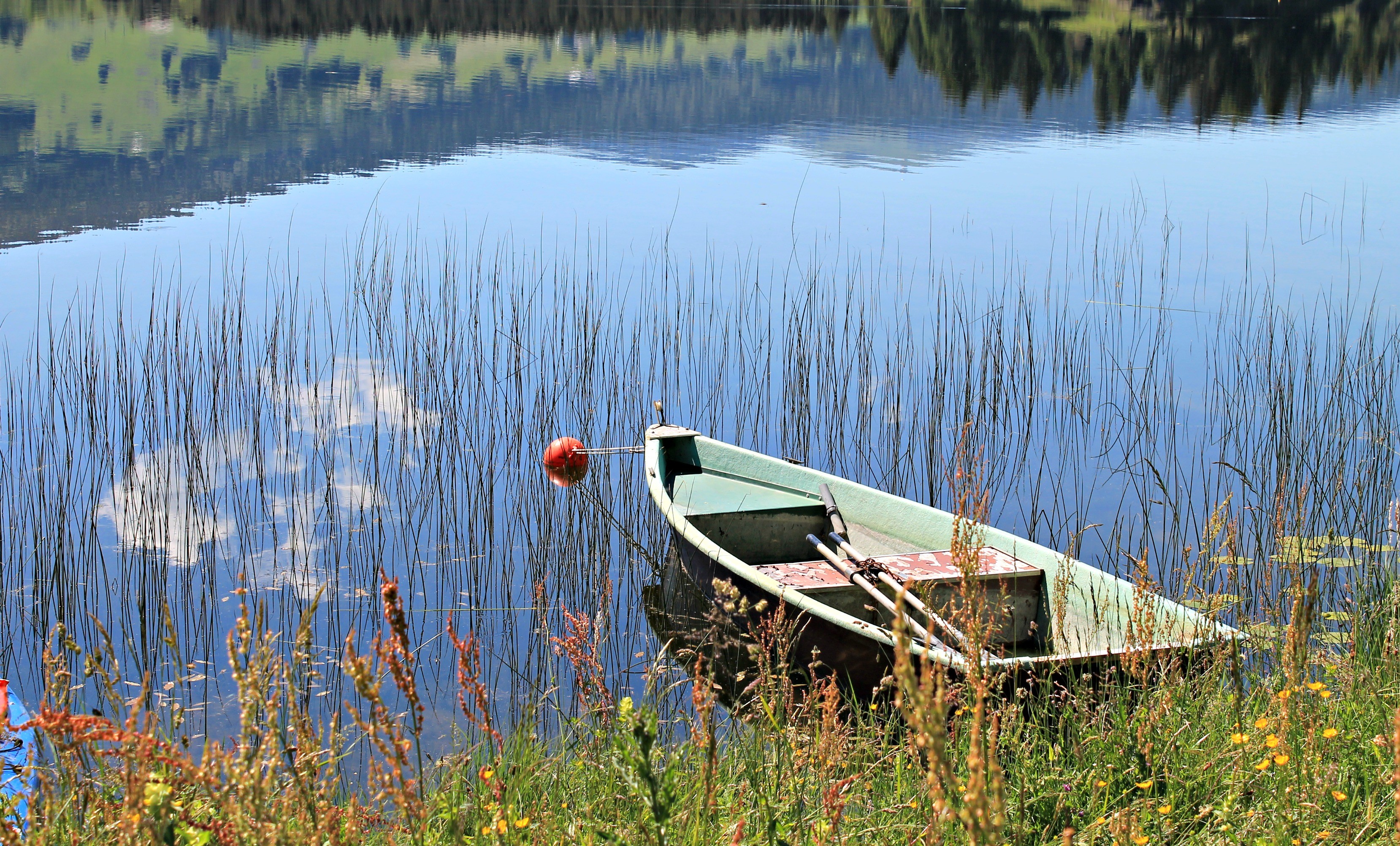 Wallpapers Nature Lakes - Ponds lac des rousses