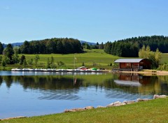  Nature lac des rousses