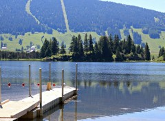  Nature lac des rousses