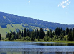  Nature lac des rousses