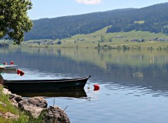  Nature lac des rousses