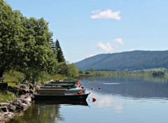  Nature lac des rousses