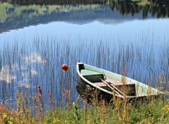  Nature lac des rousses