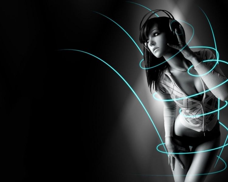 Wallpapers Digital Art Music Wallpaper N442374