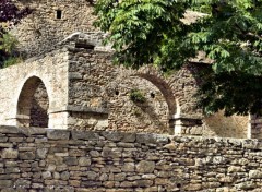  Constructions et architecture GORGES DU TARN