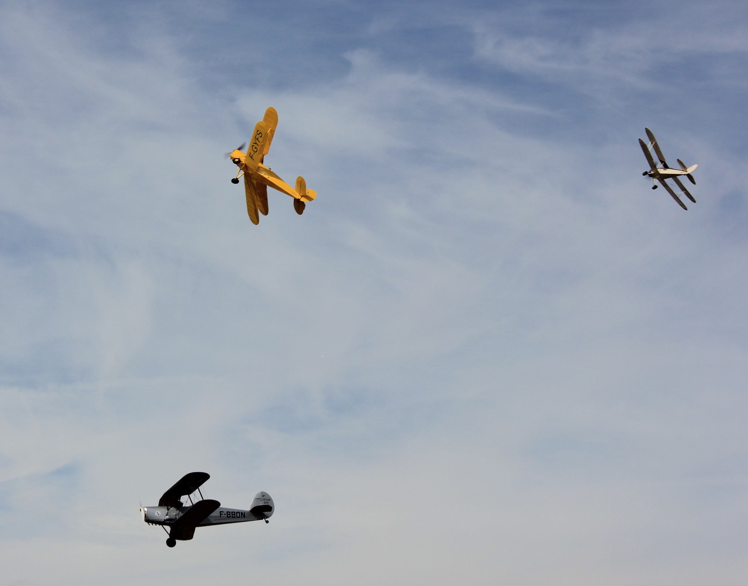 Wallpapers Planes Airshows Meeting St junien .87. Année 2016.