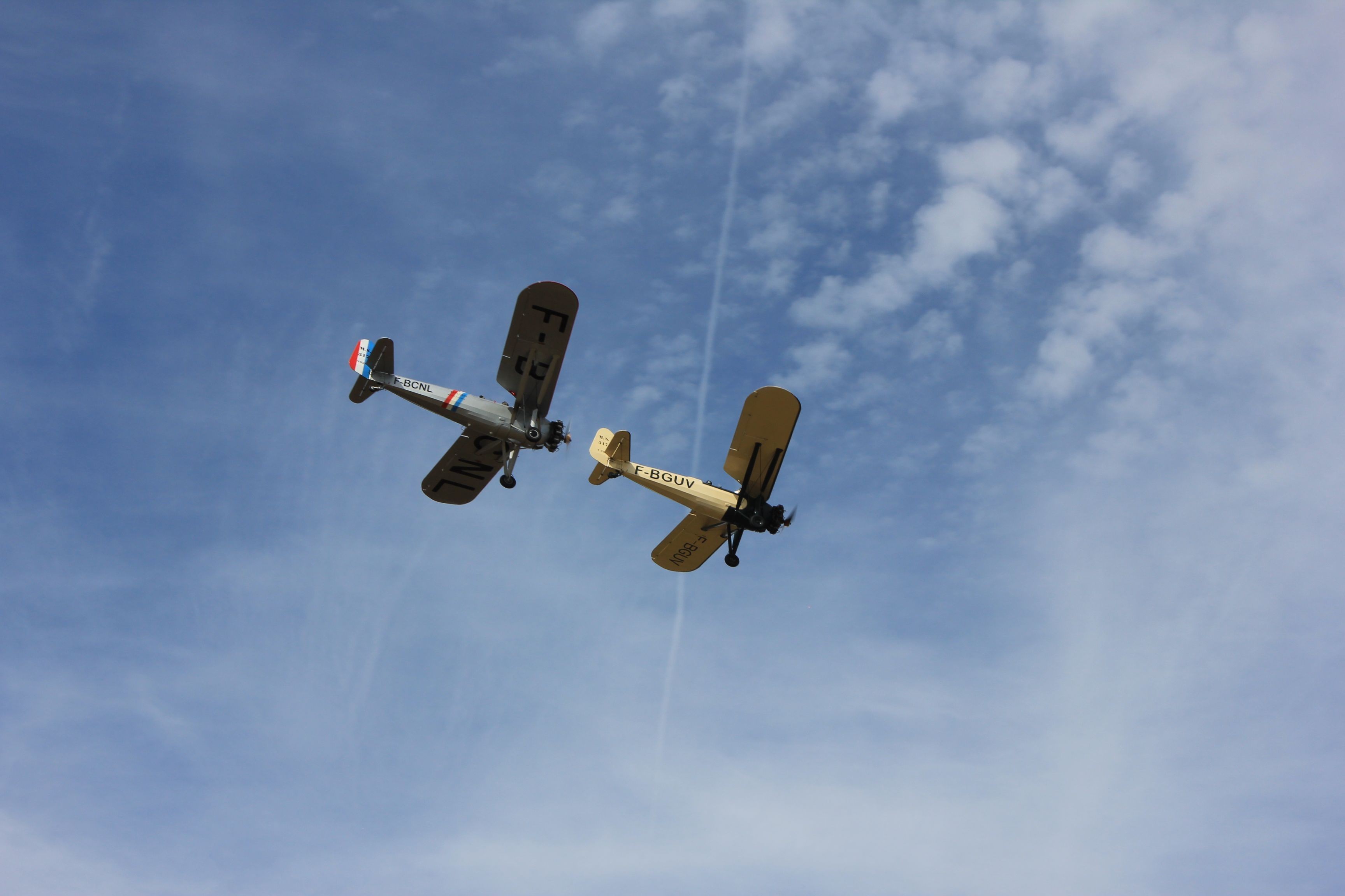 Wallpapers Planes Airshows Meeting St junien .87. Année 2016.