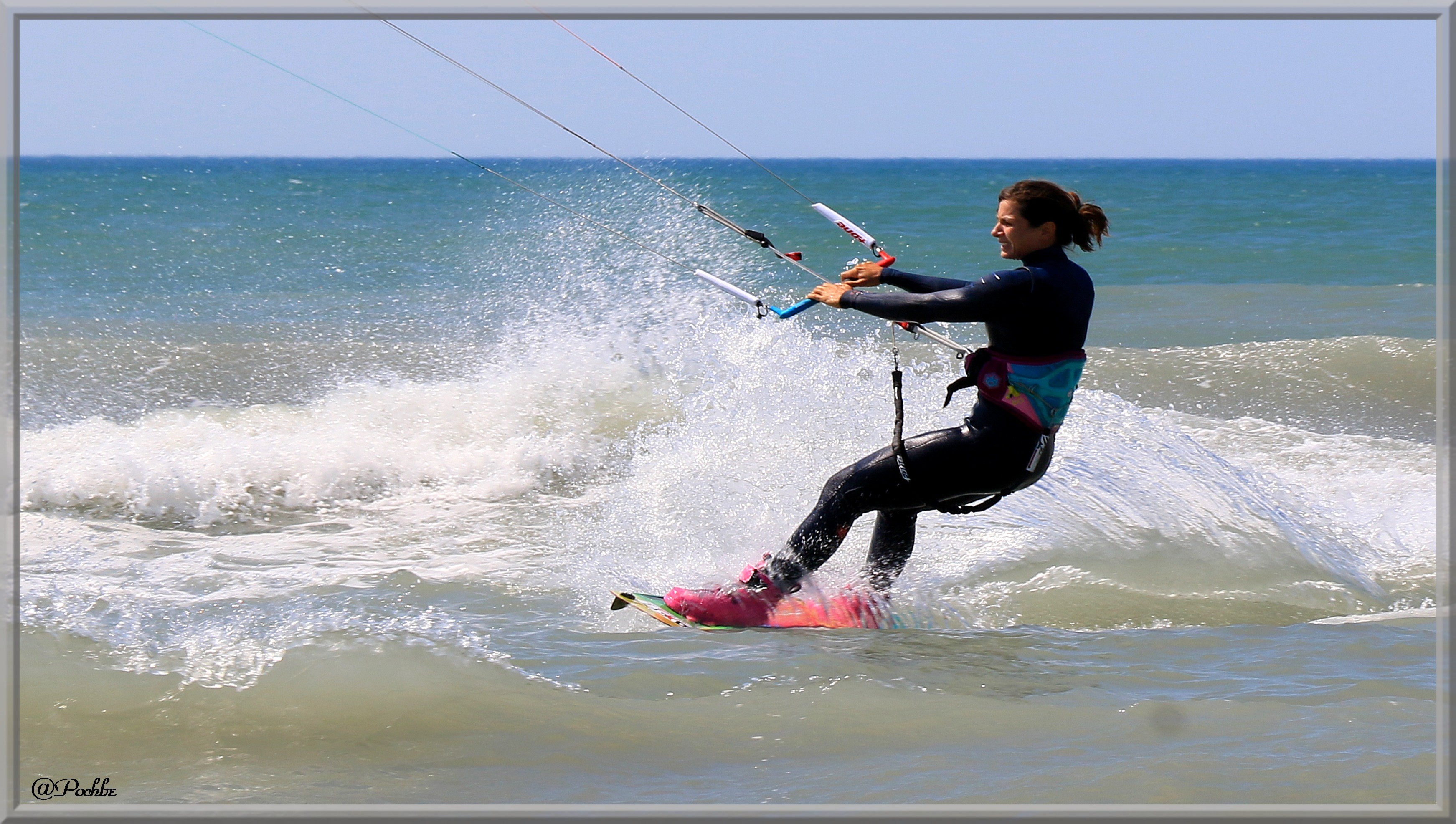 Fonds d'cran Sports - Loisirs Wake-Board 