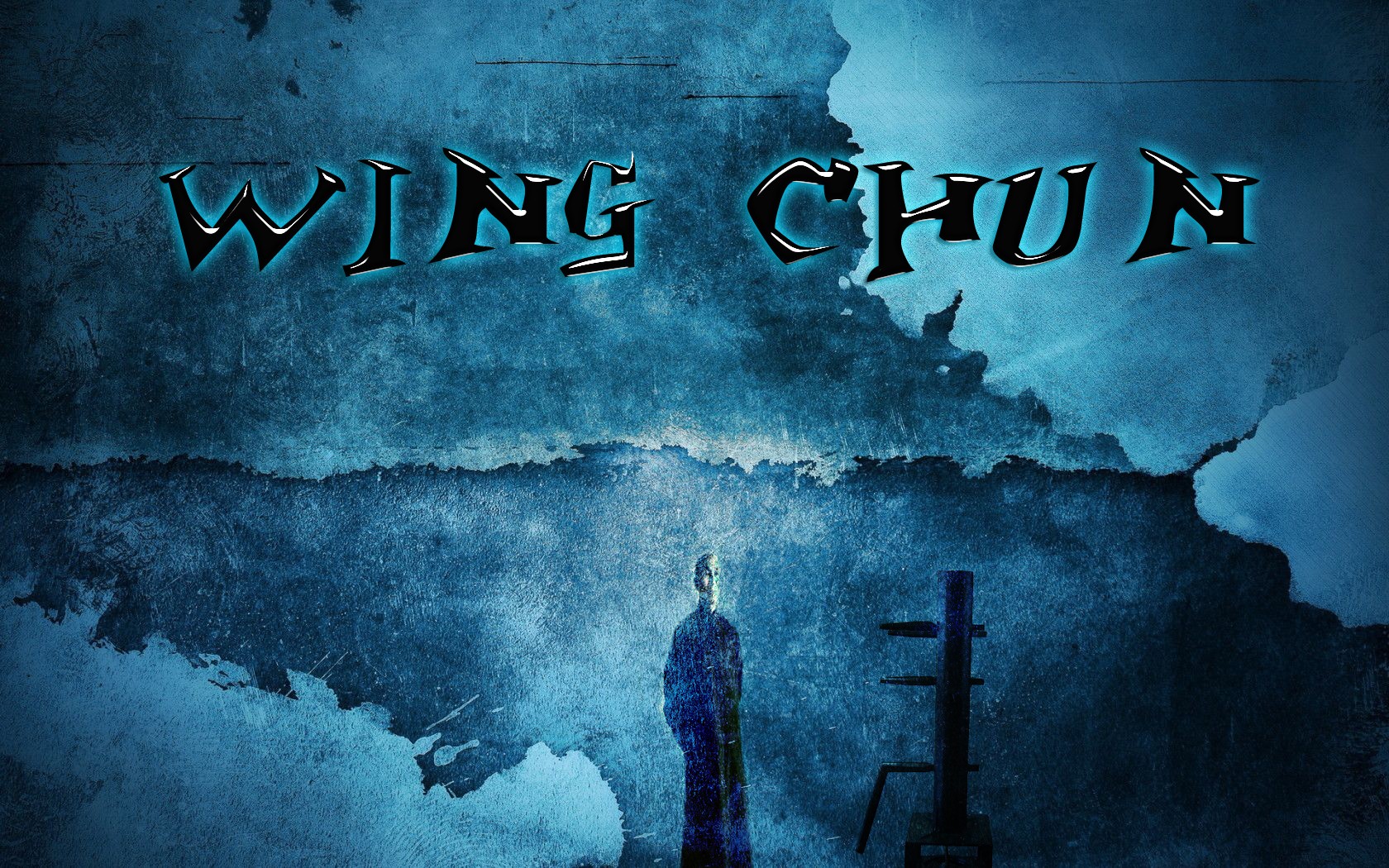 Wallpapers Digital Art Sports Wing chun