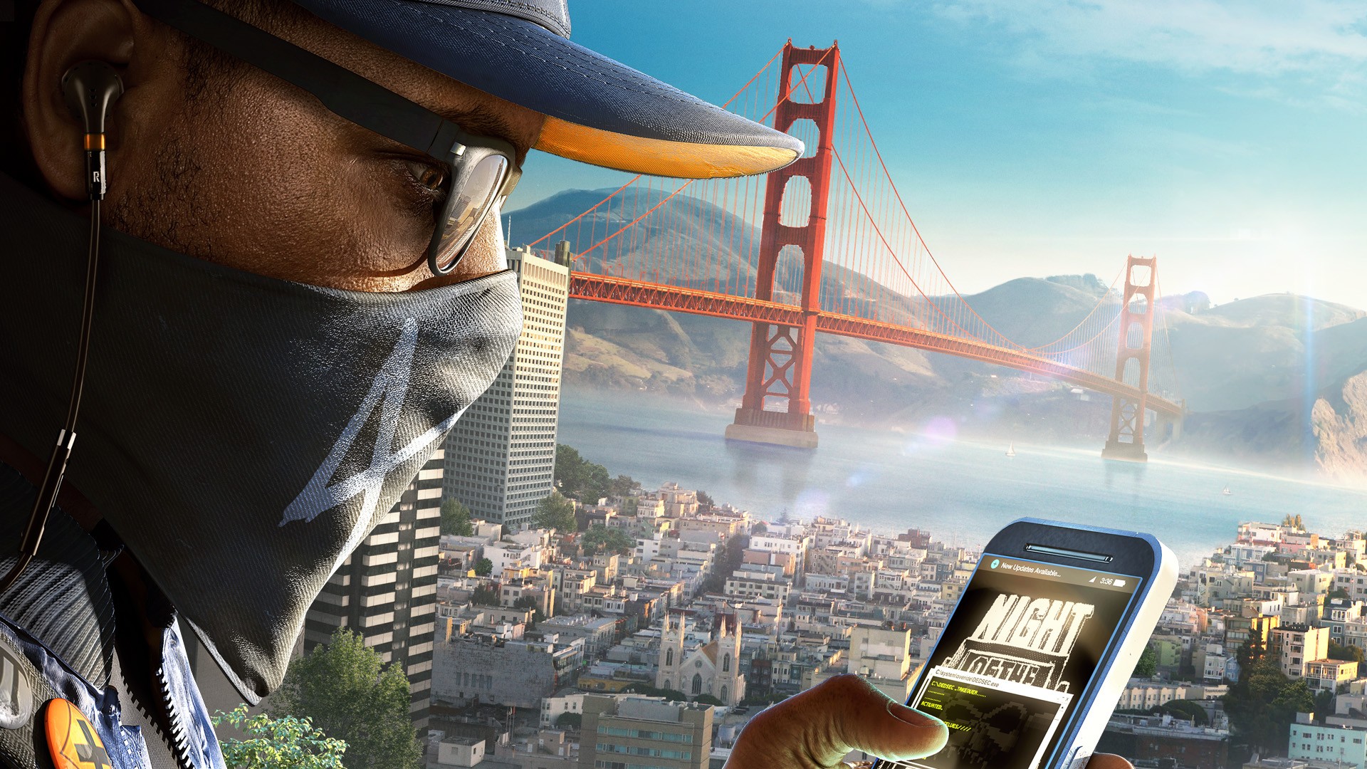 Wallpapers Video Games Watch Dogs 2 