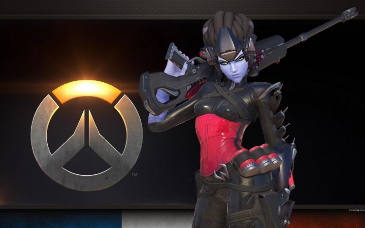 Wallpapers Video Games Overwatch Wallpaper N439397