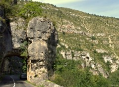  Nature GORGES DU TARN