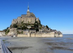  Trips : Europ le mont saint michel