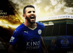  Sports - Leisures Riyad Mahrez 