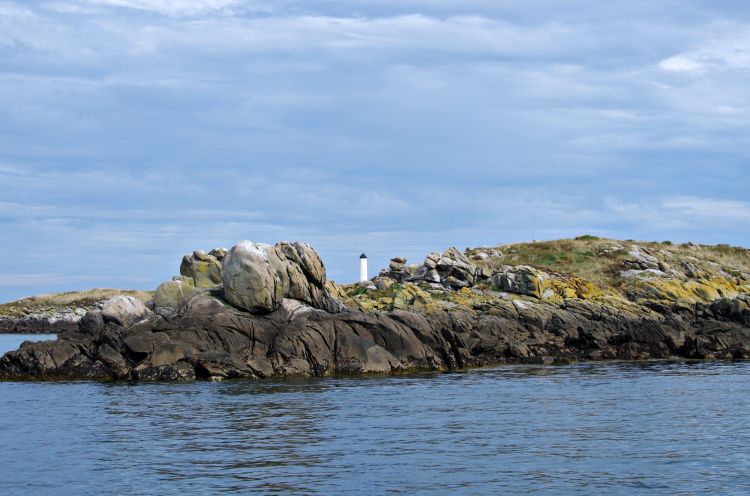 Fonds d'cran Nature Mers - Ocans - Plages Ile CHAUSEY