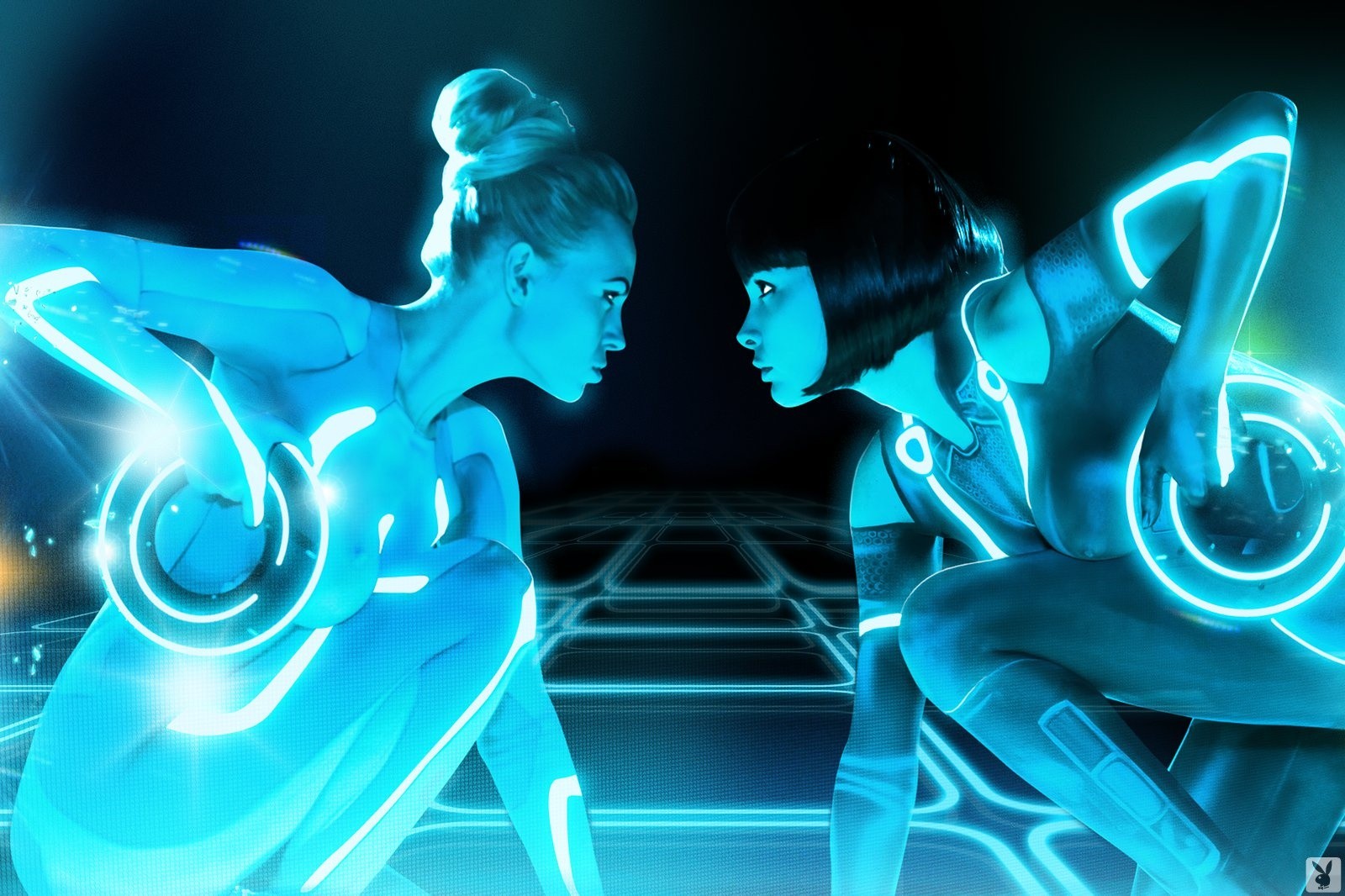 Fonds d'cran Cinma Tron Legacy 