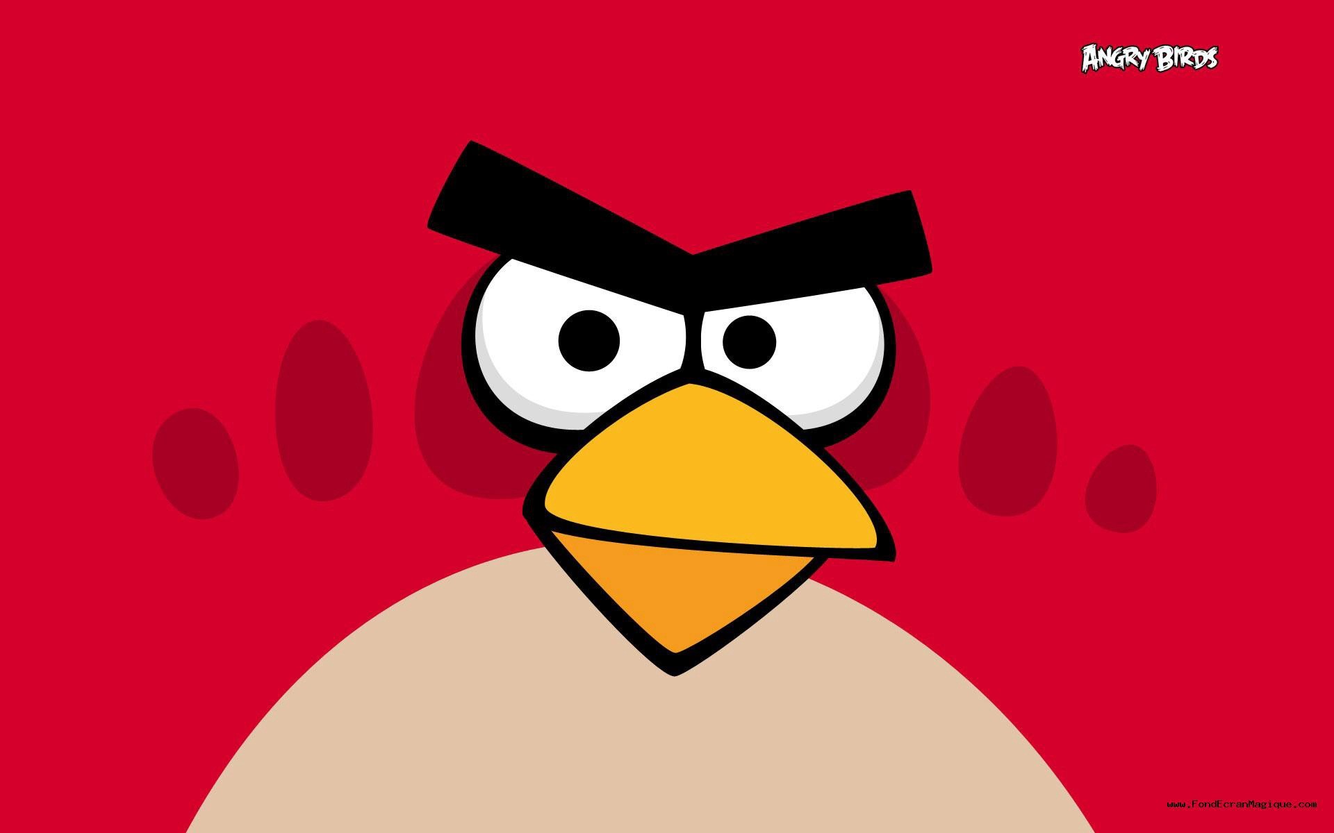 Wallpapers Video Games Angry Birds 