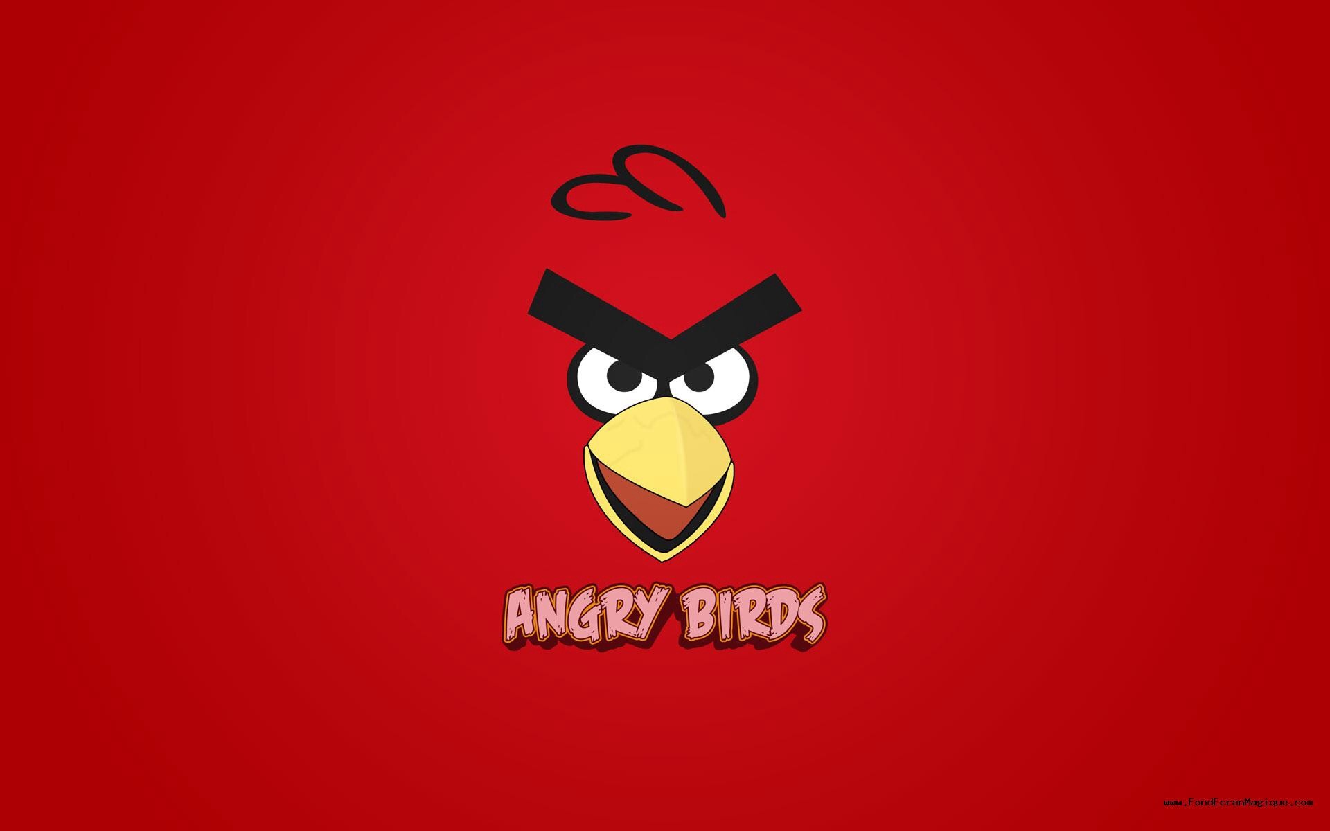 Wallpapers Video Games Angry Birds 