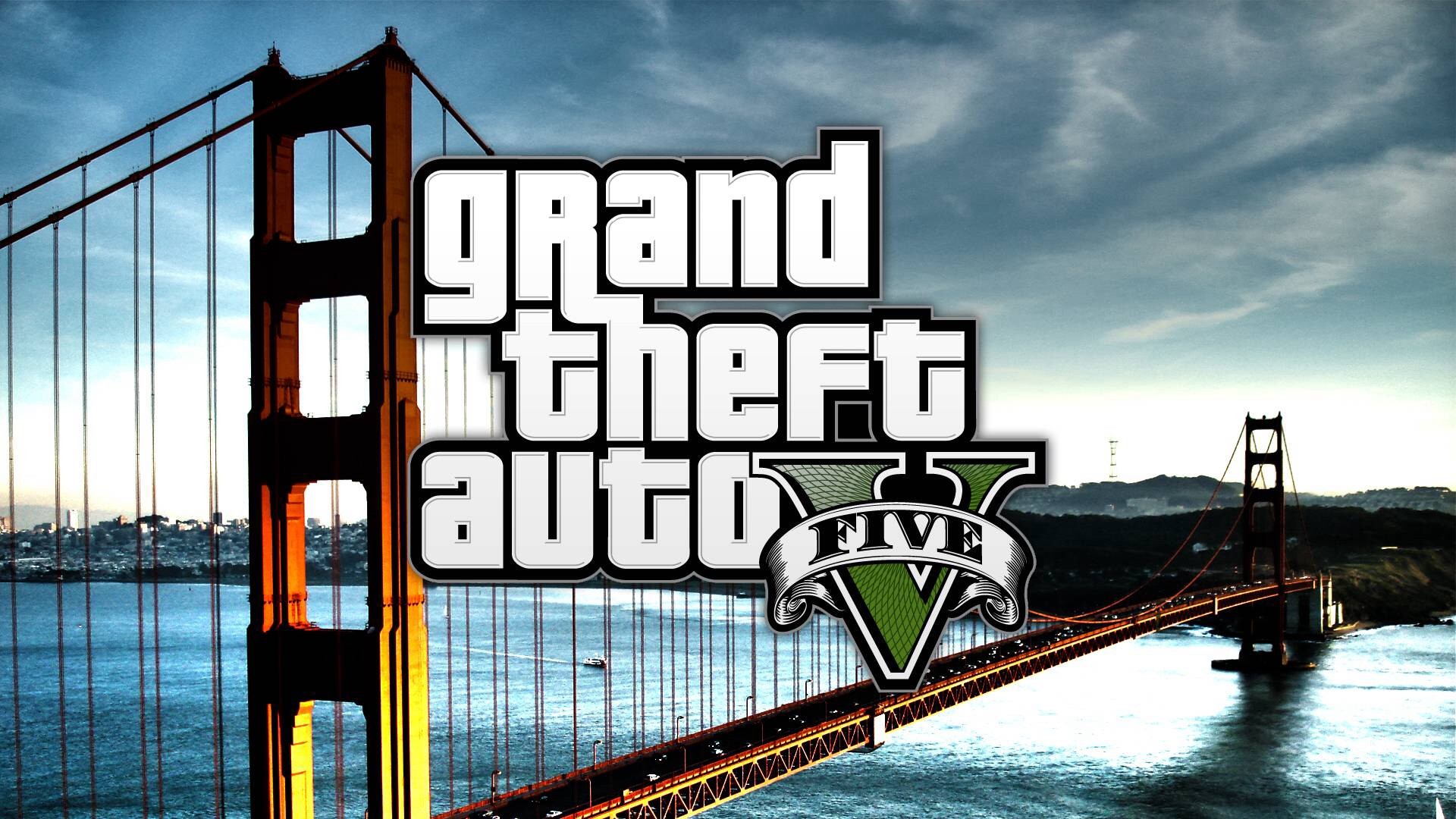 Fonds d'cran Jeux Vido GTA 5 