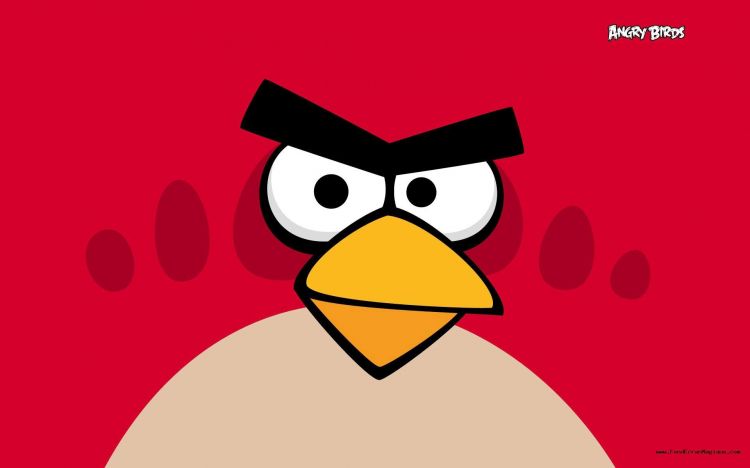 Wallpapers Video Games Angry Birds Wallpaper N439541