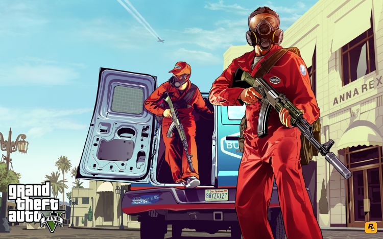 Wallpapers Video Games GTA 5 Wallpaper N439550