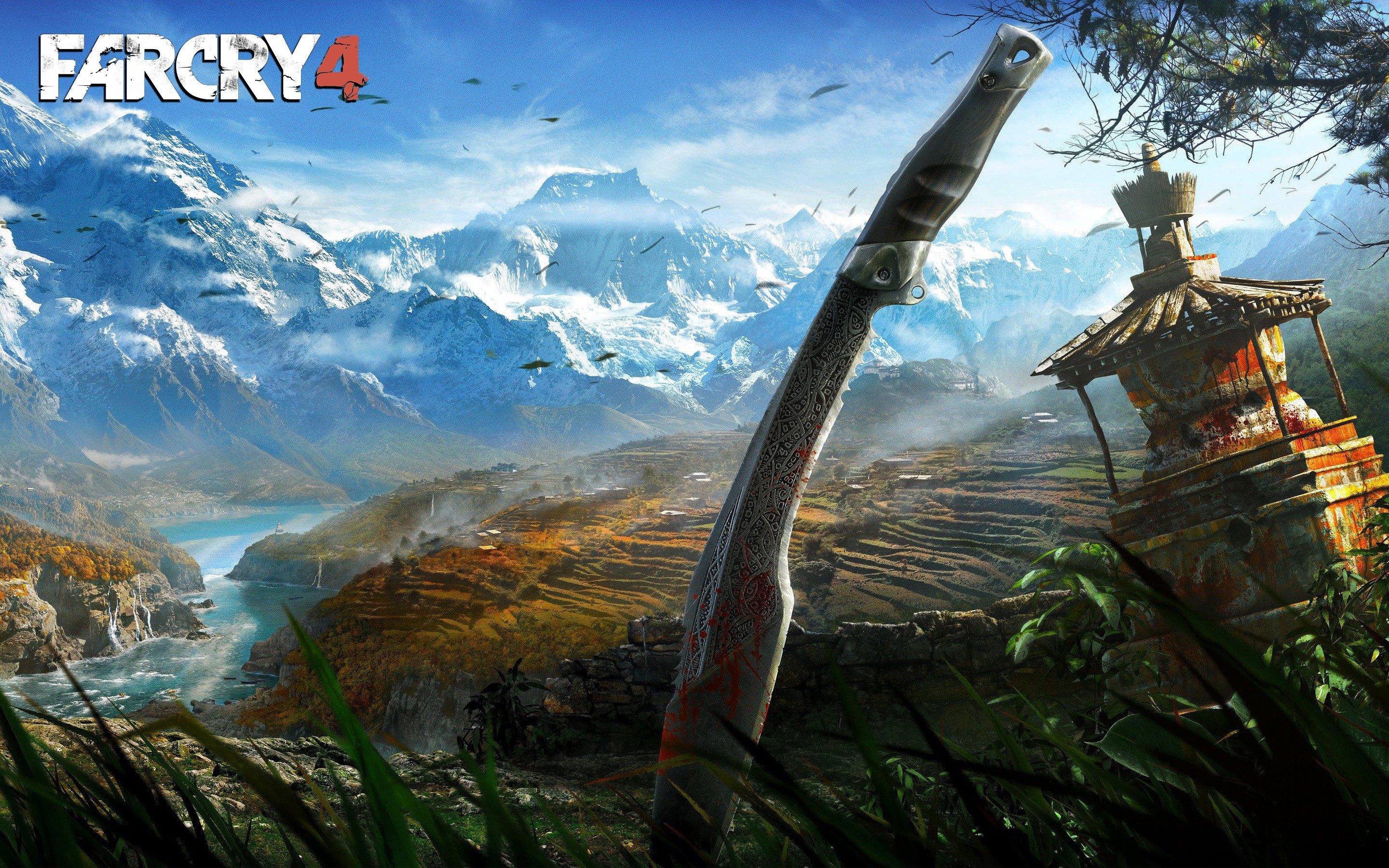 Wallpapers Video Games Far Cry 4 