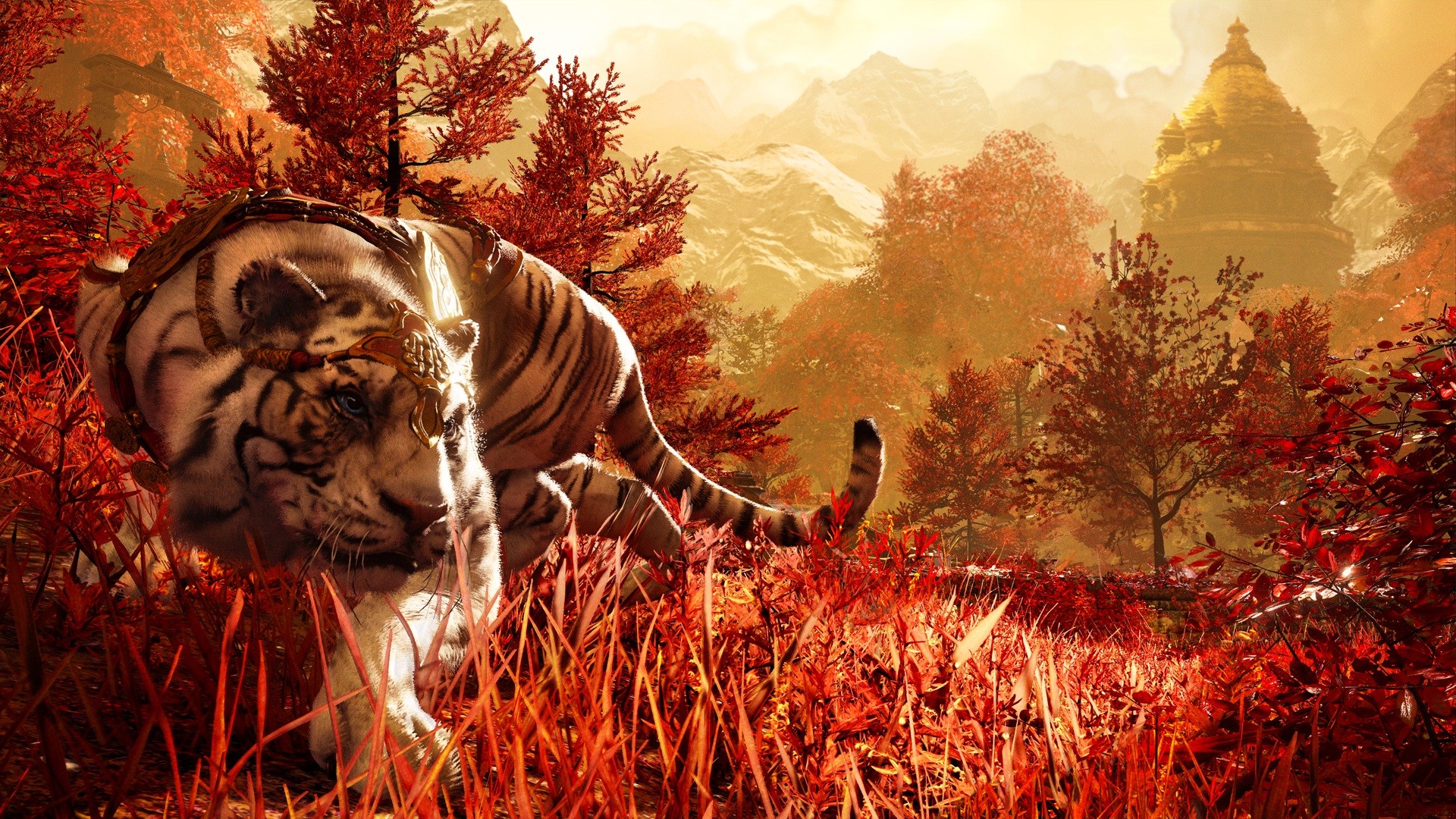 Fonds d'cran Jeux Vido Far Cry 4 