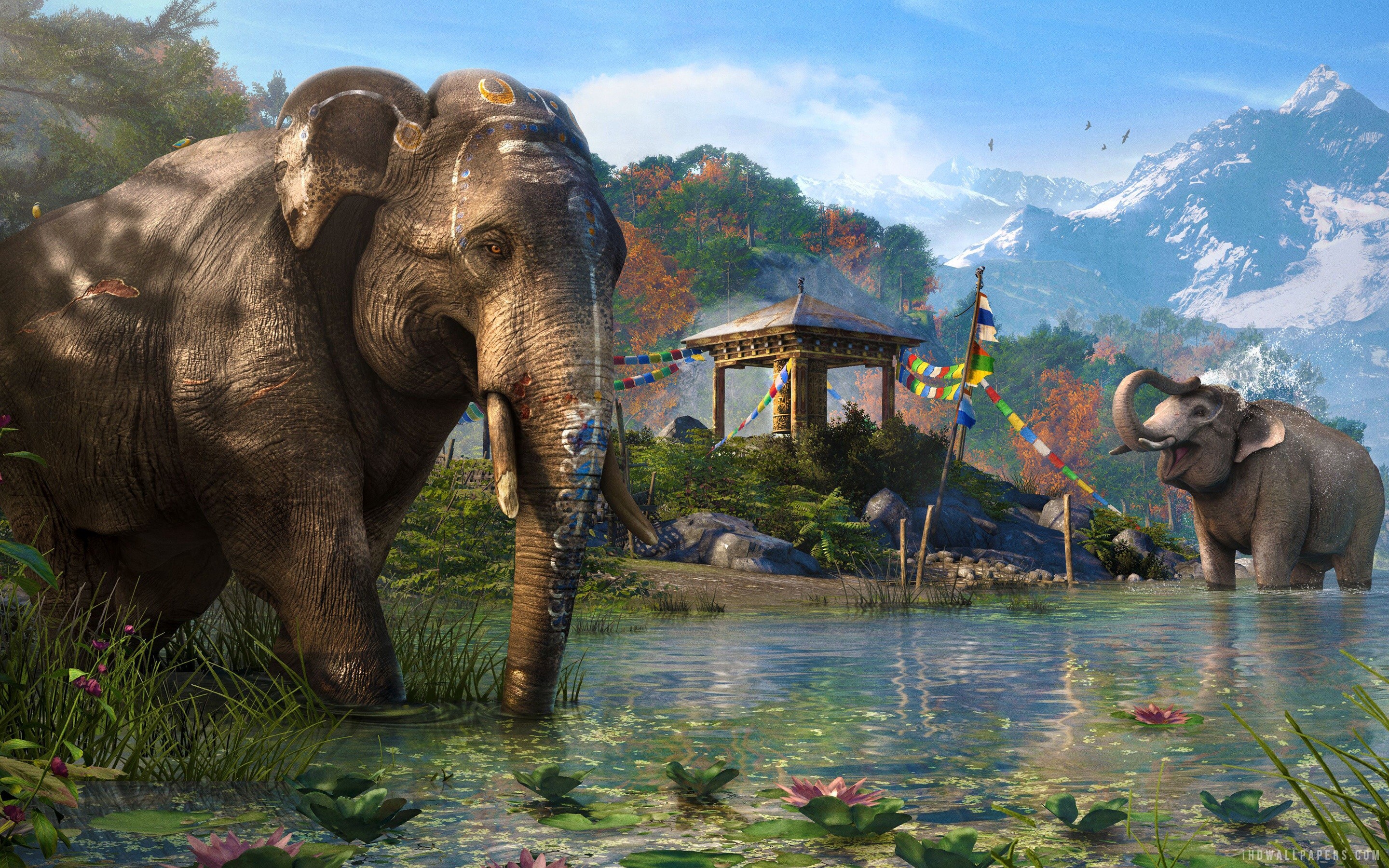 Wallpapers Video Games Far Cry 4 