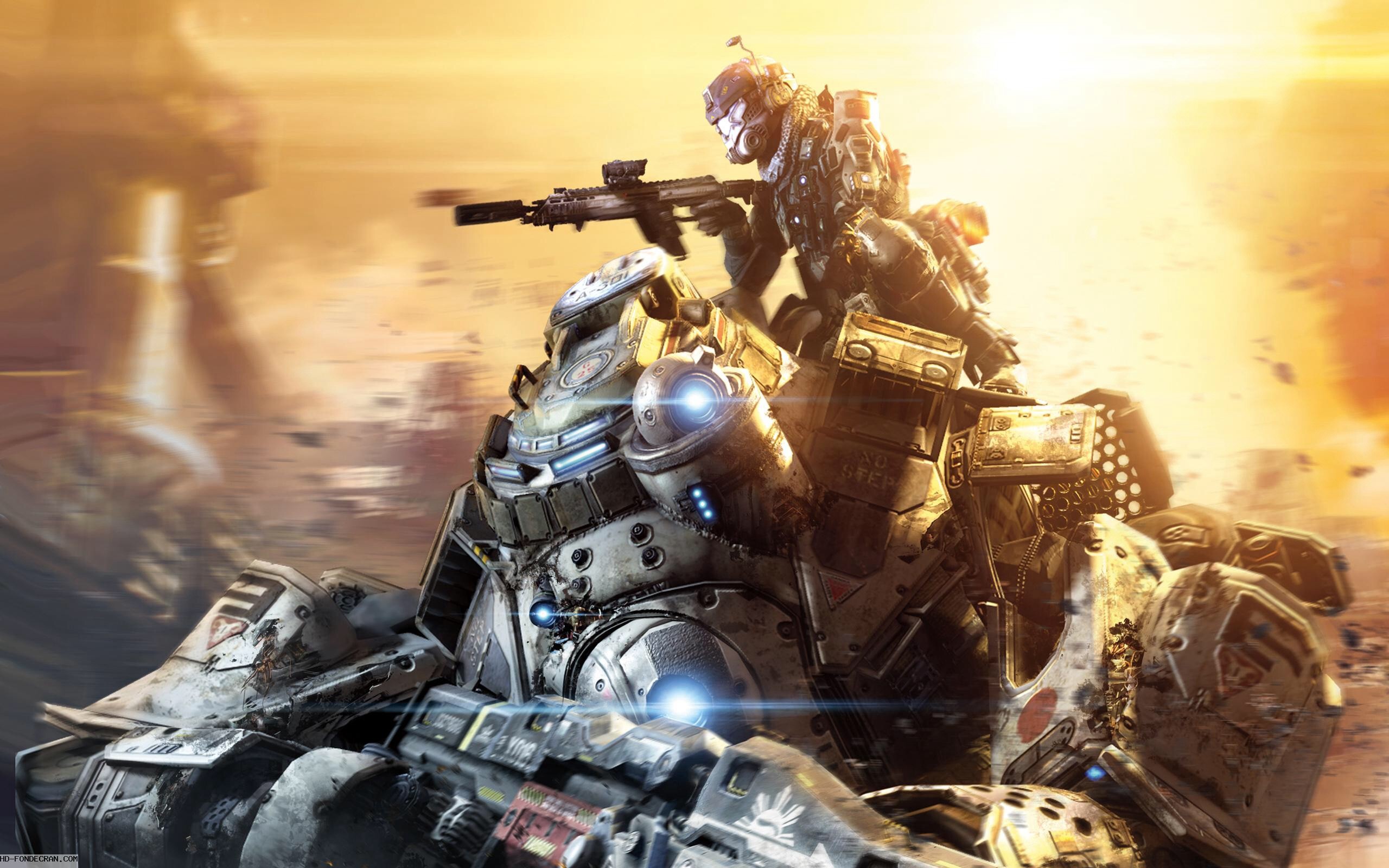 Wallpapers Video Games Titanfall 