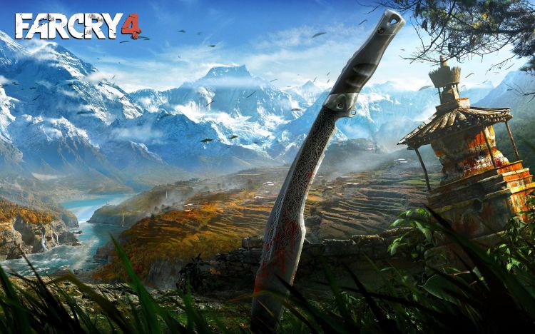 Wallpapers Video Games Far Cry 4 Wallpaper N439567