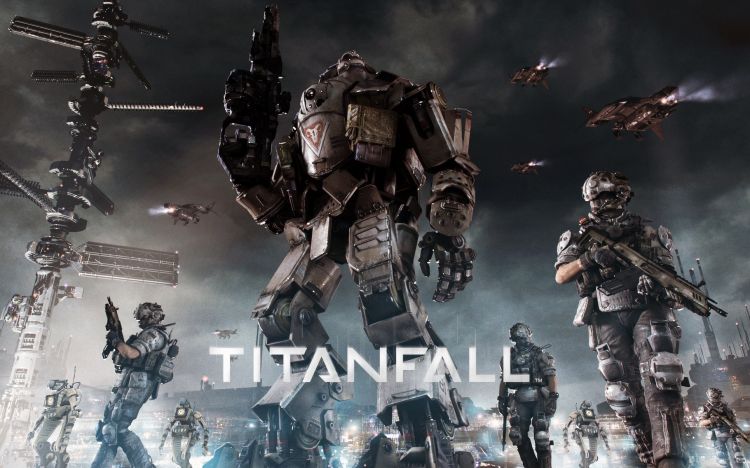 Wallpapers Video Games Titanfall Wallpaper N439574