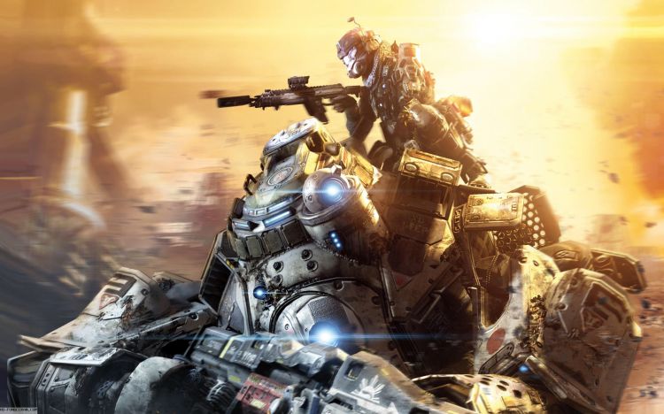 Wallpapers Video Games Titanfall Wallpaper N439576