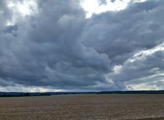  Nature ciel nuageux