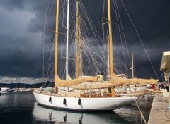  Bateaux Voiles de Saint Tropez