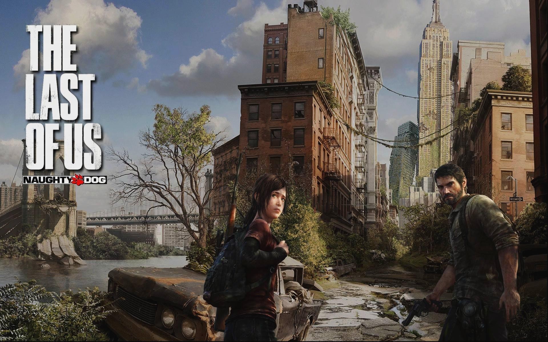 Fonds d'cran Jeux Vido The Last Of Us 