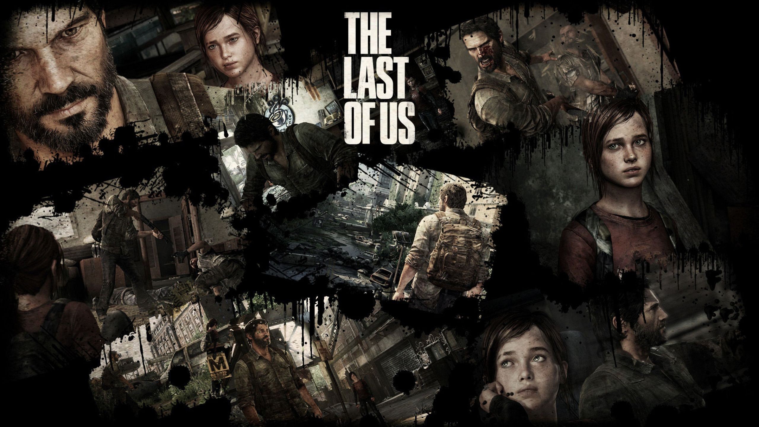 Fonds d'cran Jeux Vido The Last Of Us 